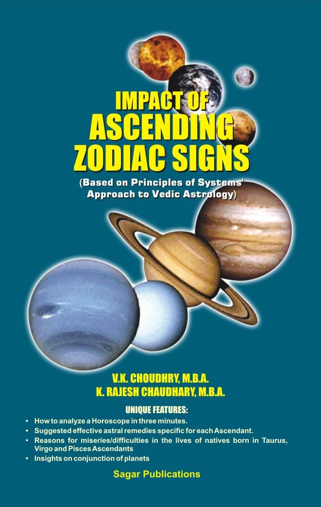 Impact of Ascending Zodiac Signs