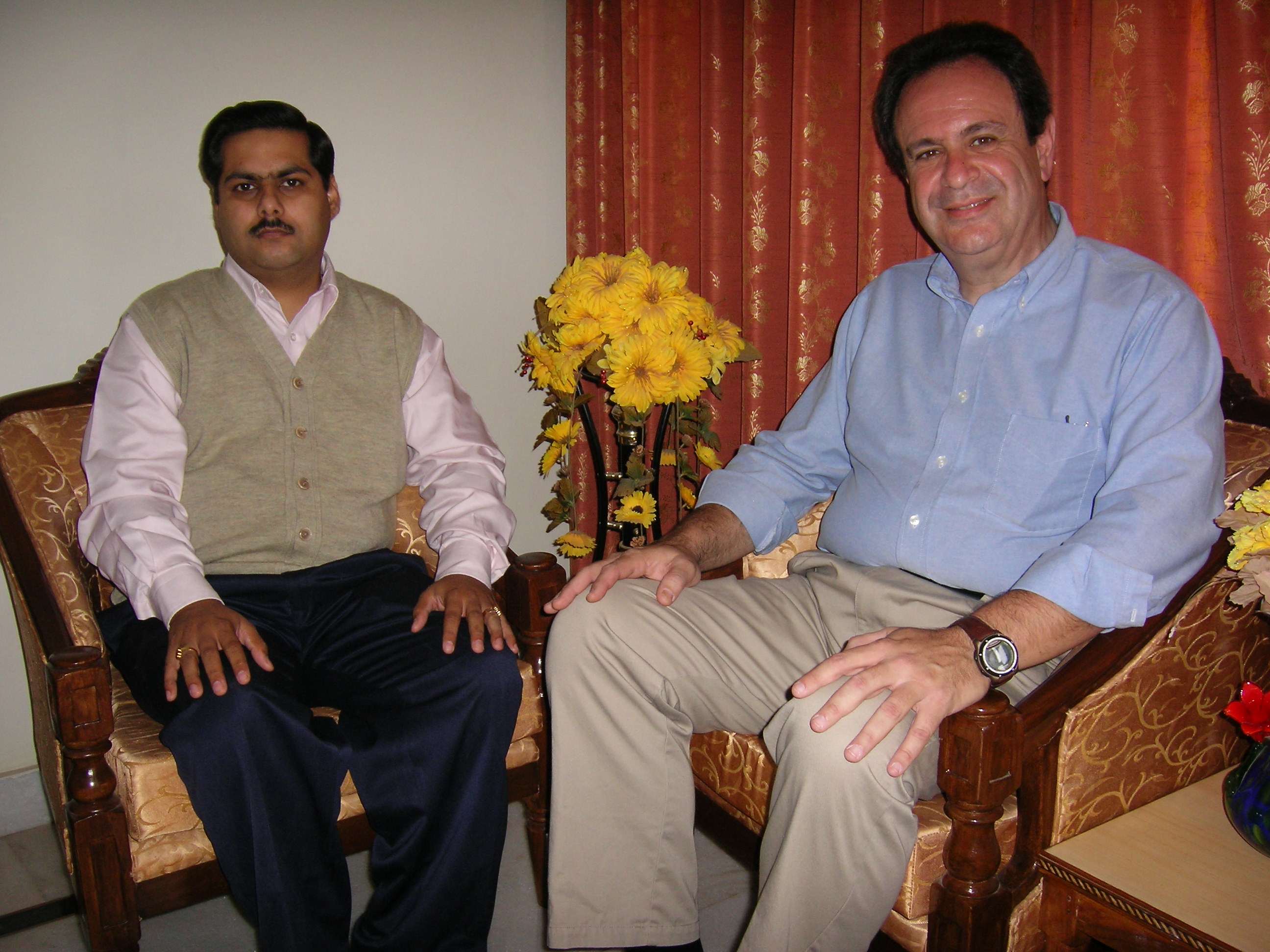 V K Choudhry